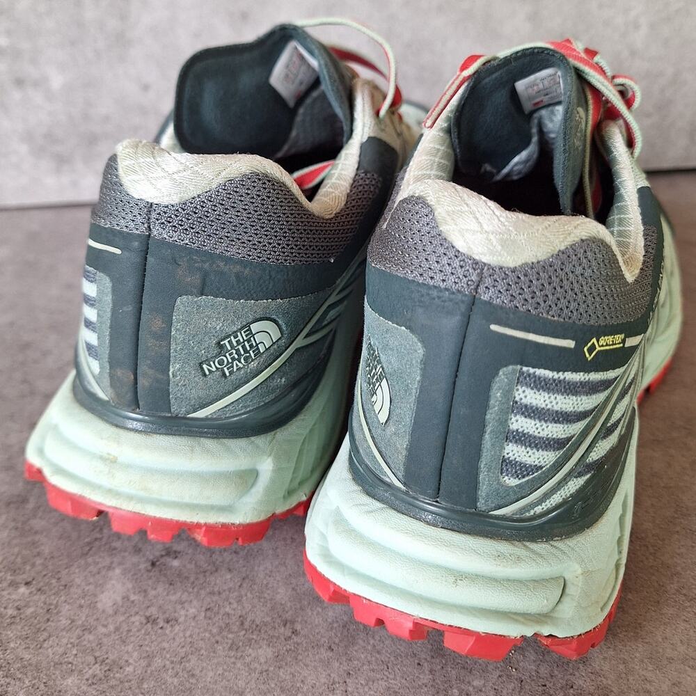 The North Face Ultra Endurance GTX trail running shoe Women's 8.5 gore-tex - Picture 3 of 6